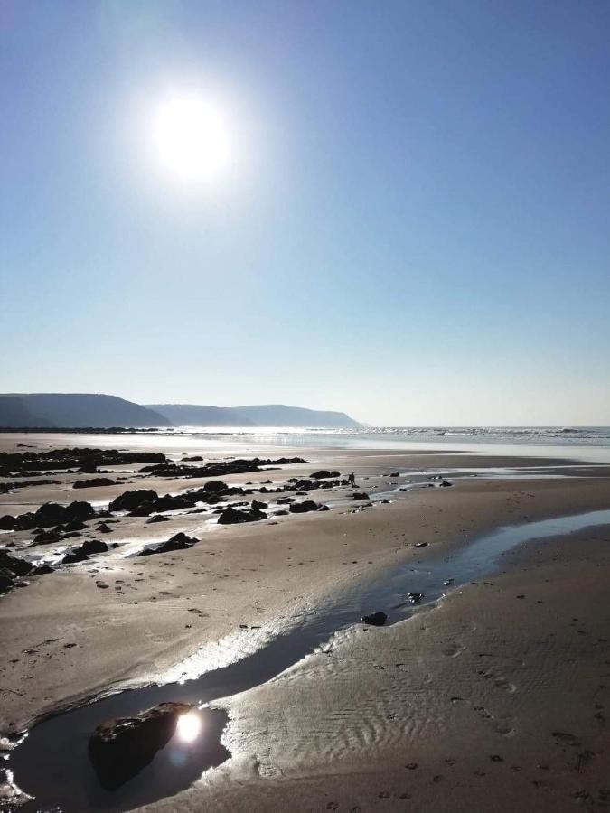 Chalet 26 Widemouth Bay Bude Zewnętrze zdjęcie